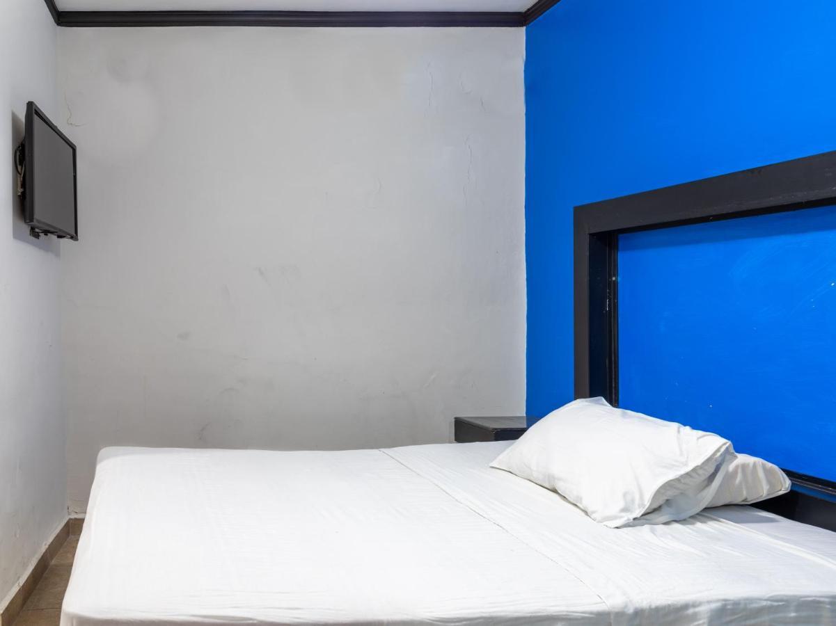 Hotel Florida Мексико Сити Екстериор снимка