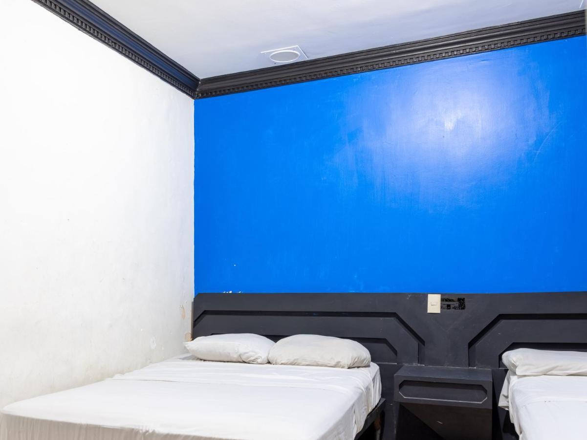 Hotel Florida Мексико Сити Екстериор снимка