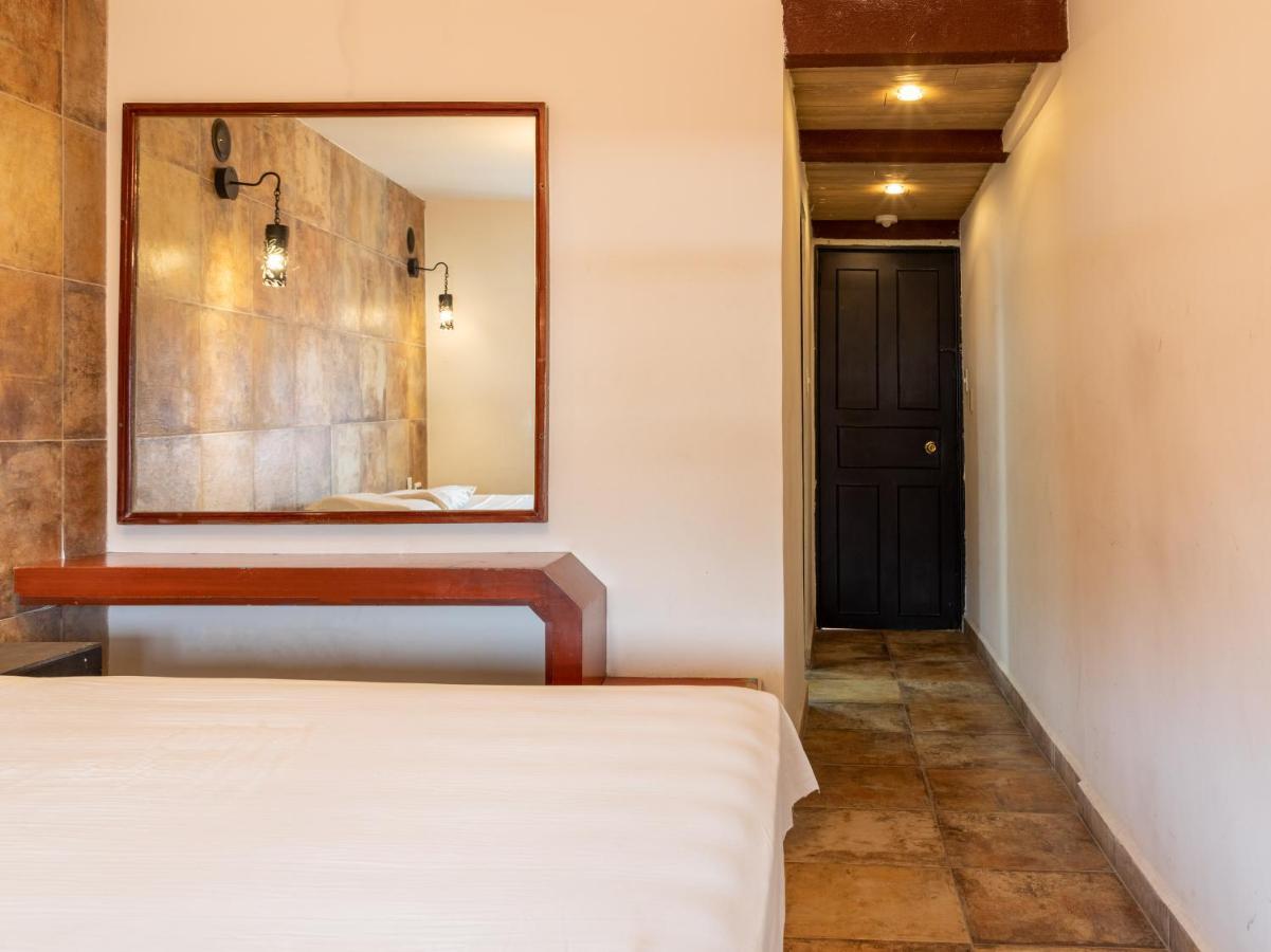 Hotel Florida Мексико Сити Екстериор снимка