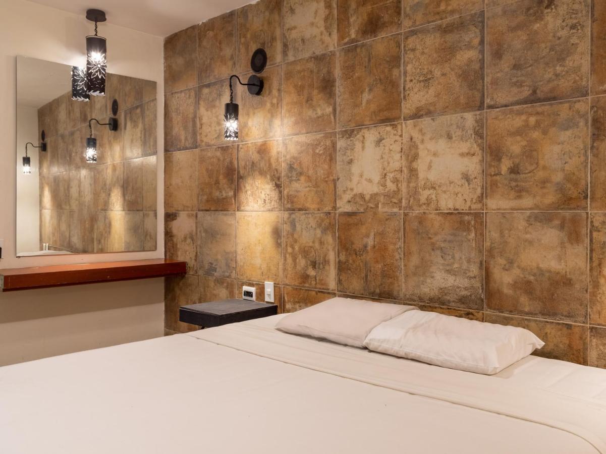 Hotel Florida Мексико Сити Екстериор снимка