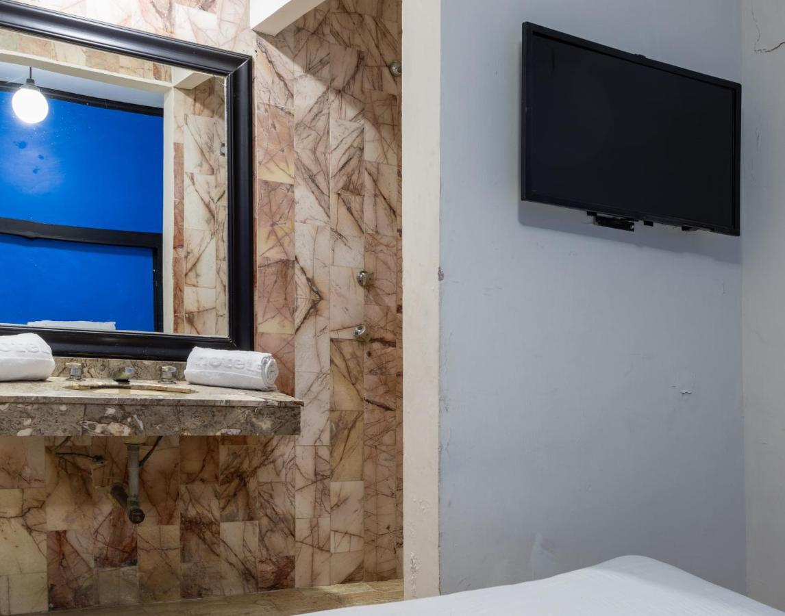 Hotel Florida Мексико Сити Екстериор снимка