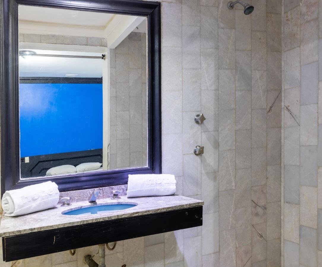 Hotel Florida Мексико Сити Екстериор снимка