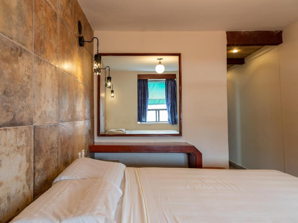 Hotel Florida Мексико Сити Екстериор снимка