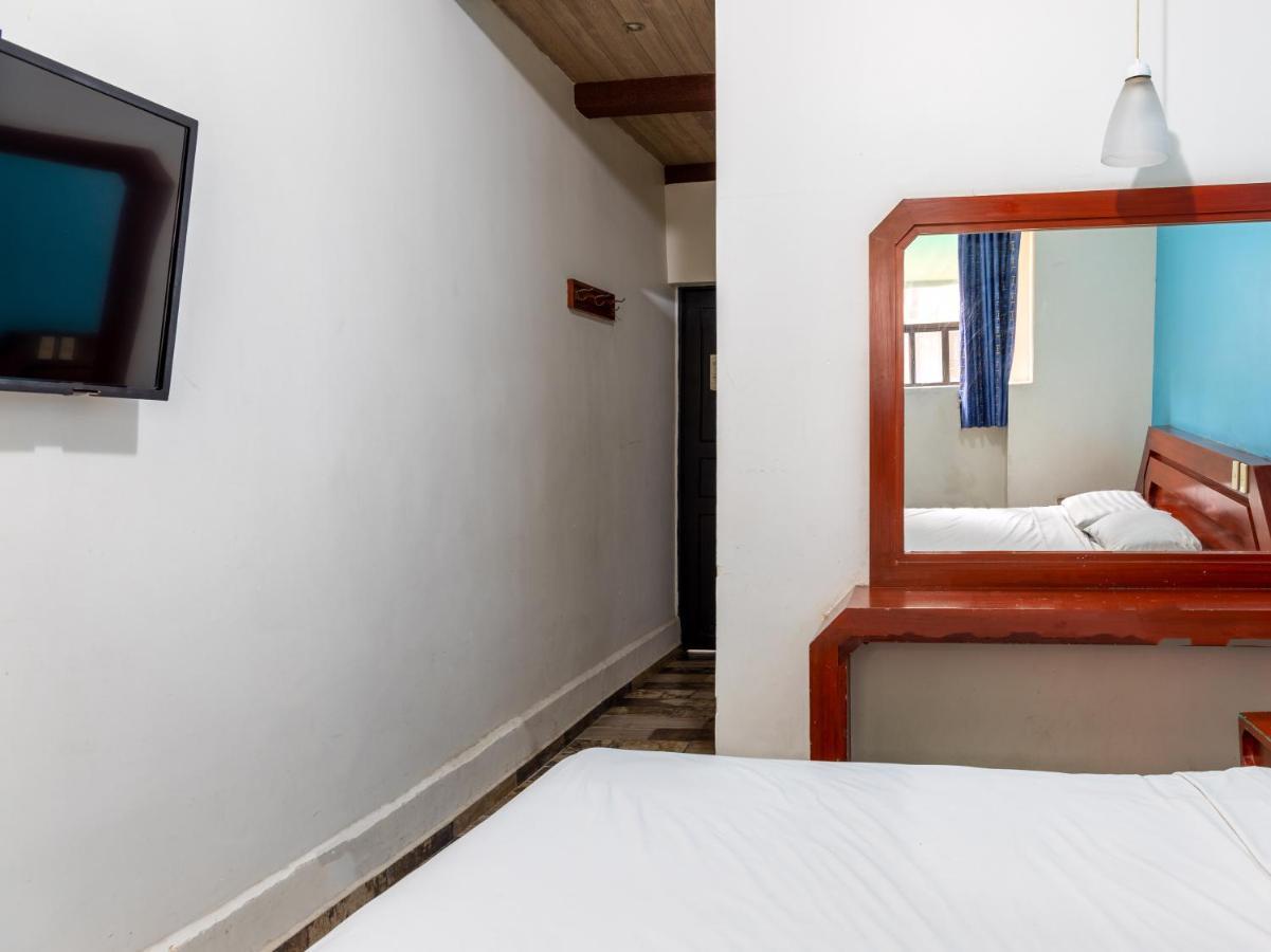 Hotel Florida Мексико Сити Екстериор снимка