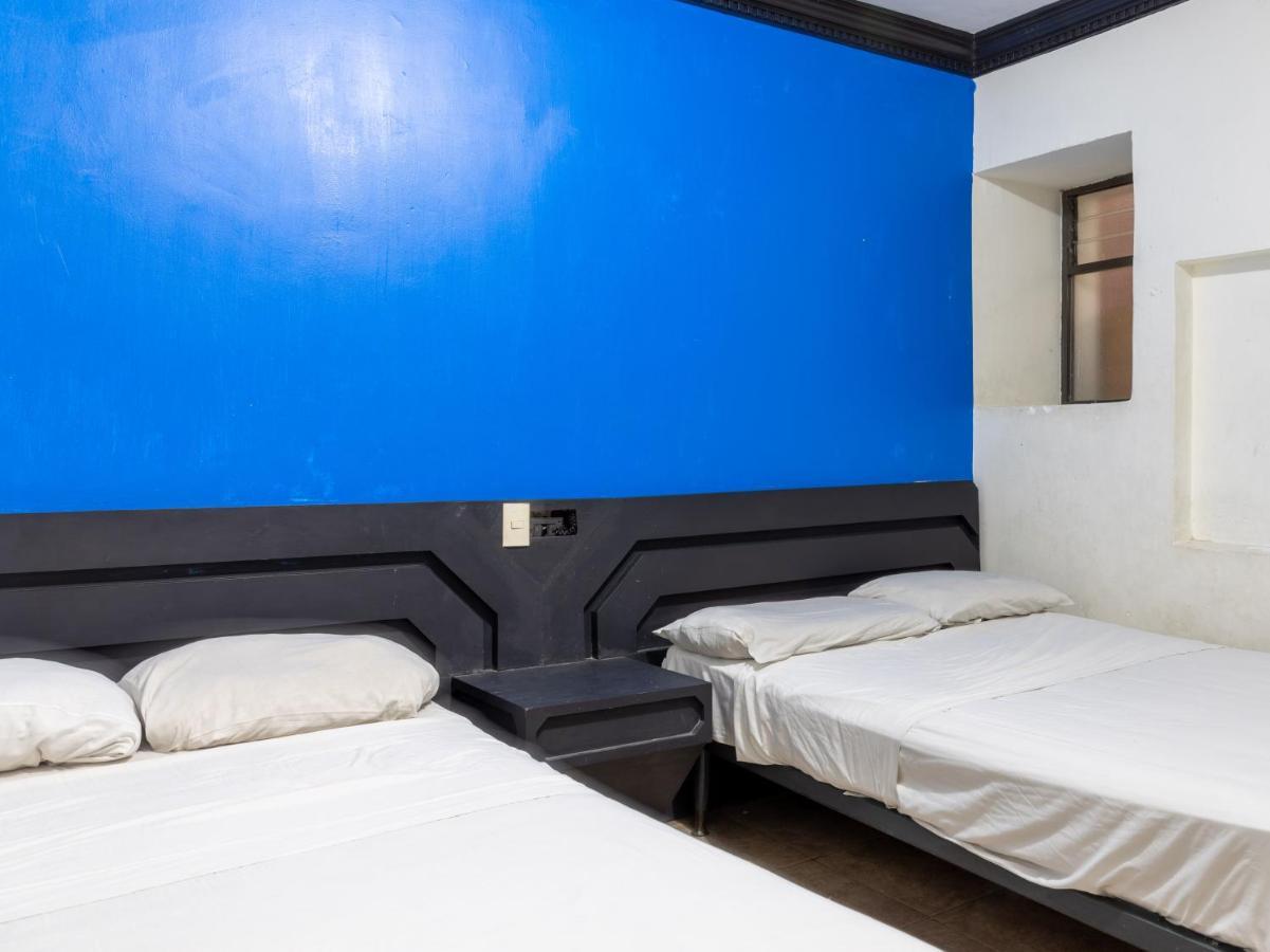Hotel Florida Мексико Сити Екстериор снимка