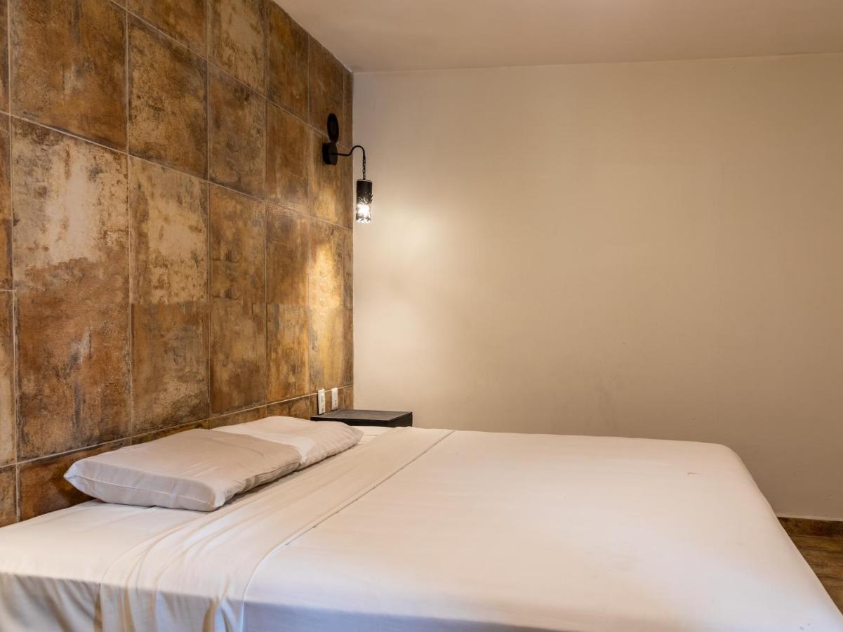Hotel Florida Мексико Сити Екстериор снимка