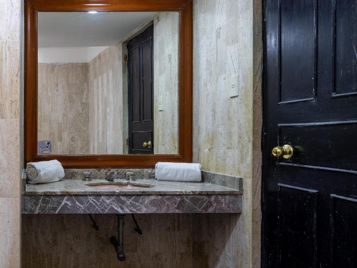 Hotel Florida Мексико Сити Екстериор снимка