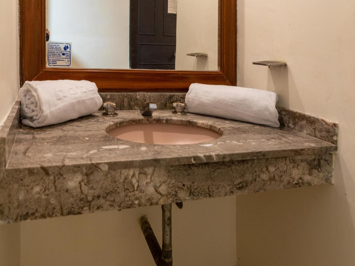 Hotel Florida Мексико Сити Екстериор снимка