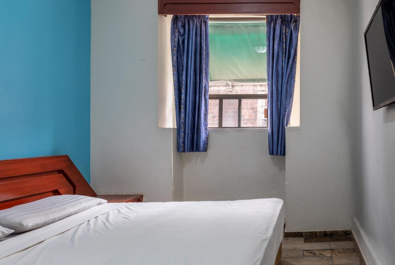 Hotel Florida Мексико Сити Екстериор снимка