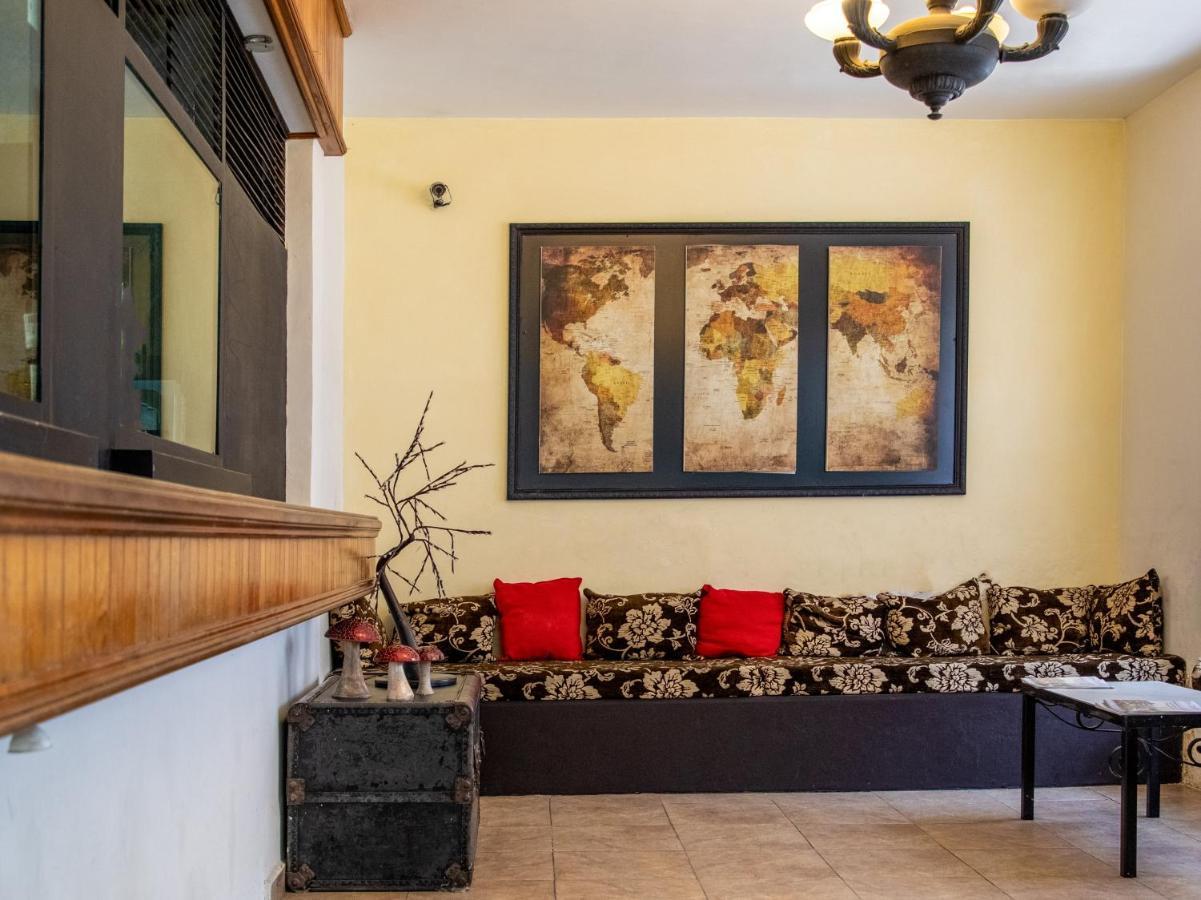 Hotel Florida Мексико Сити Екстериор снимка