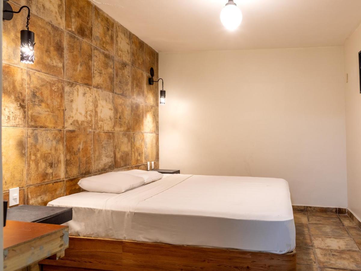 Hotel Florida Мексико Сити Екстериор снимка