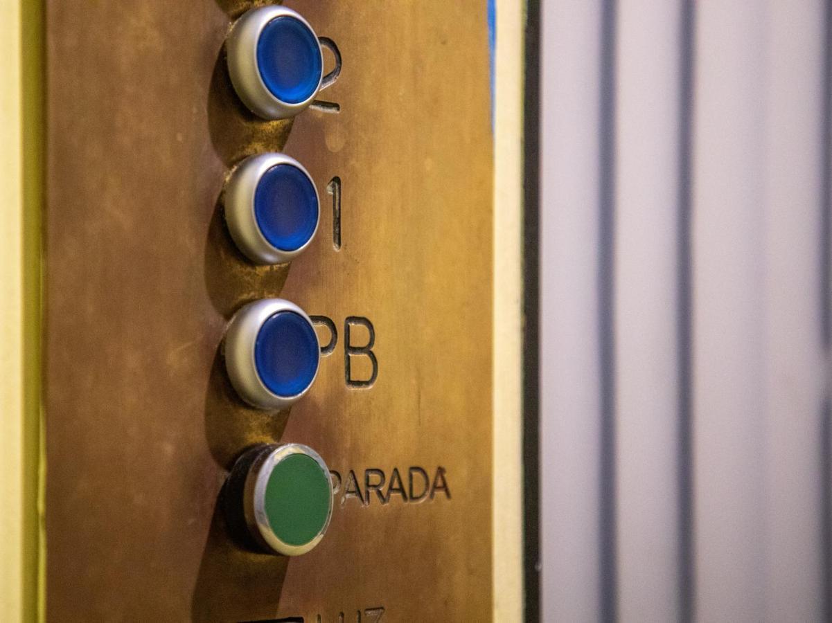 Hotel Florida Мексико Сити Екстериор снимка