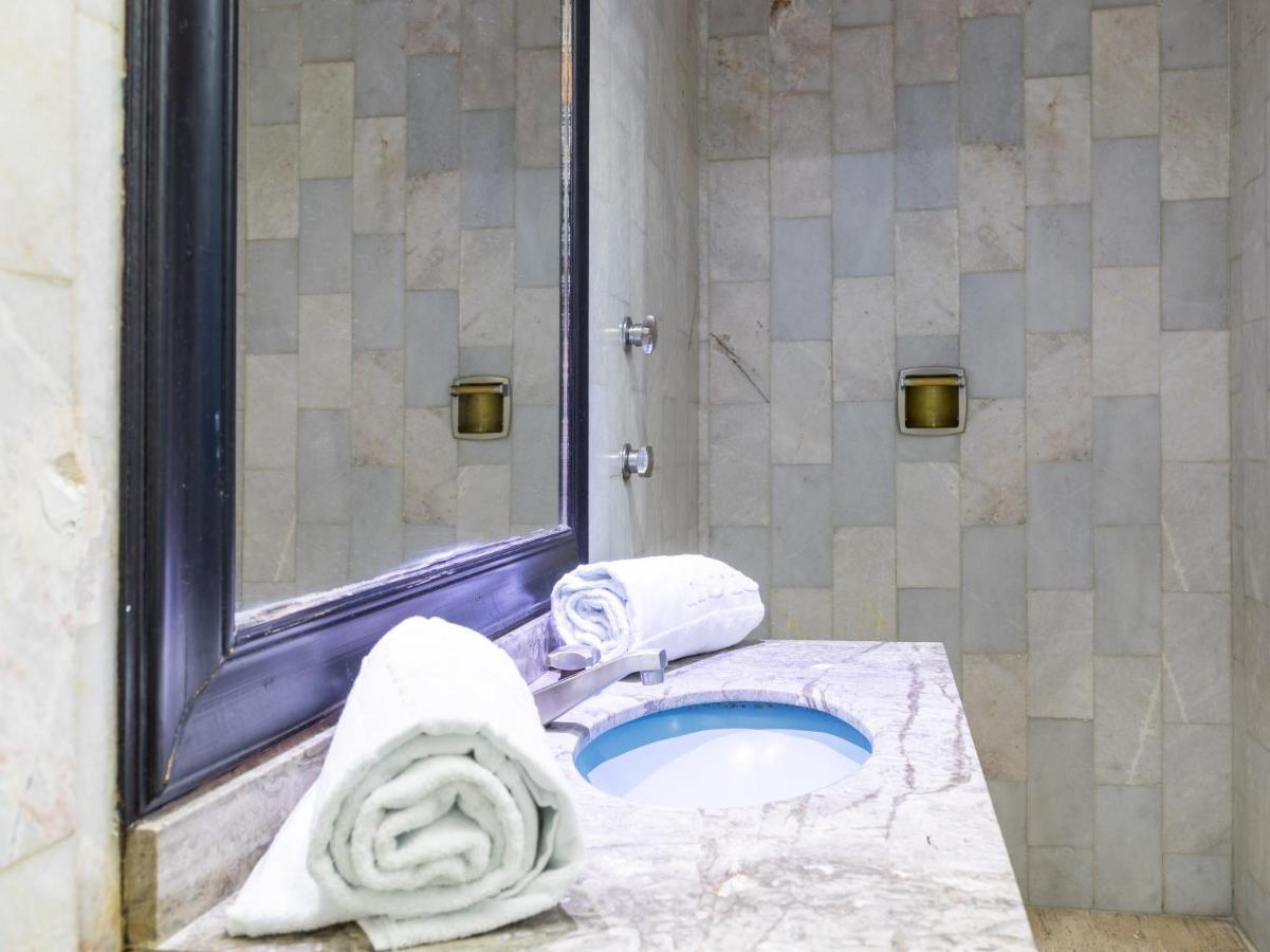 Hotel Florida Мексико Сити Екстериор снимка