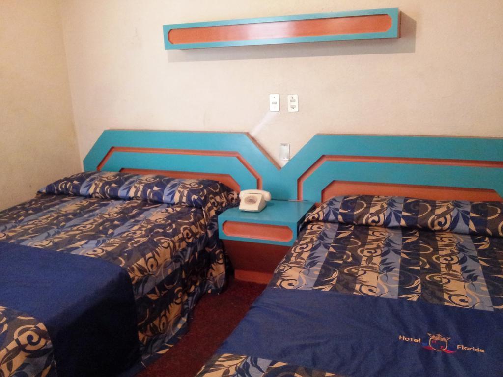 Hotel Florida Мексико Сити Стая снимка