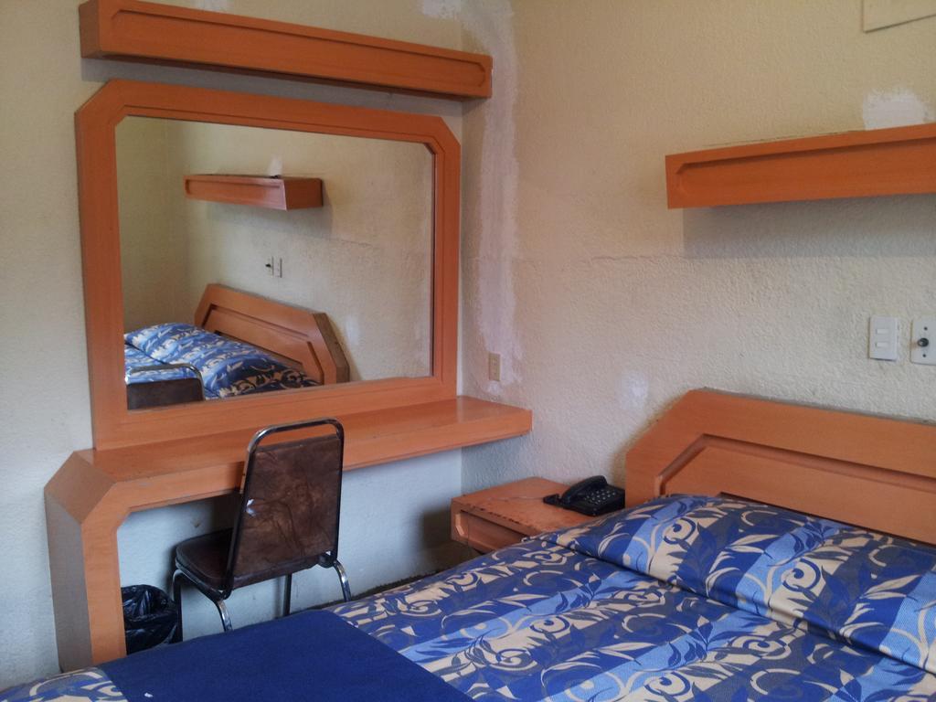 Hotel Florida Мексико Сити Стая снимка