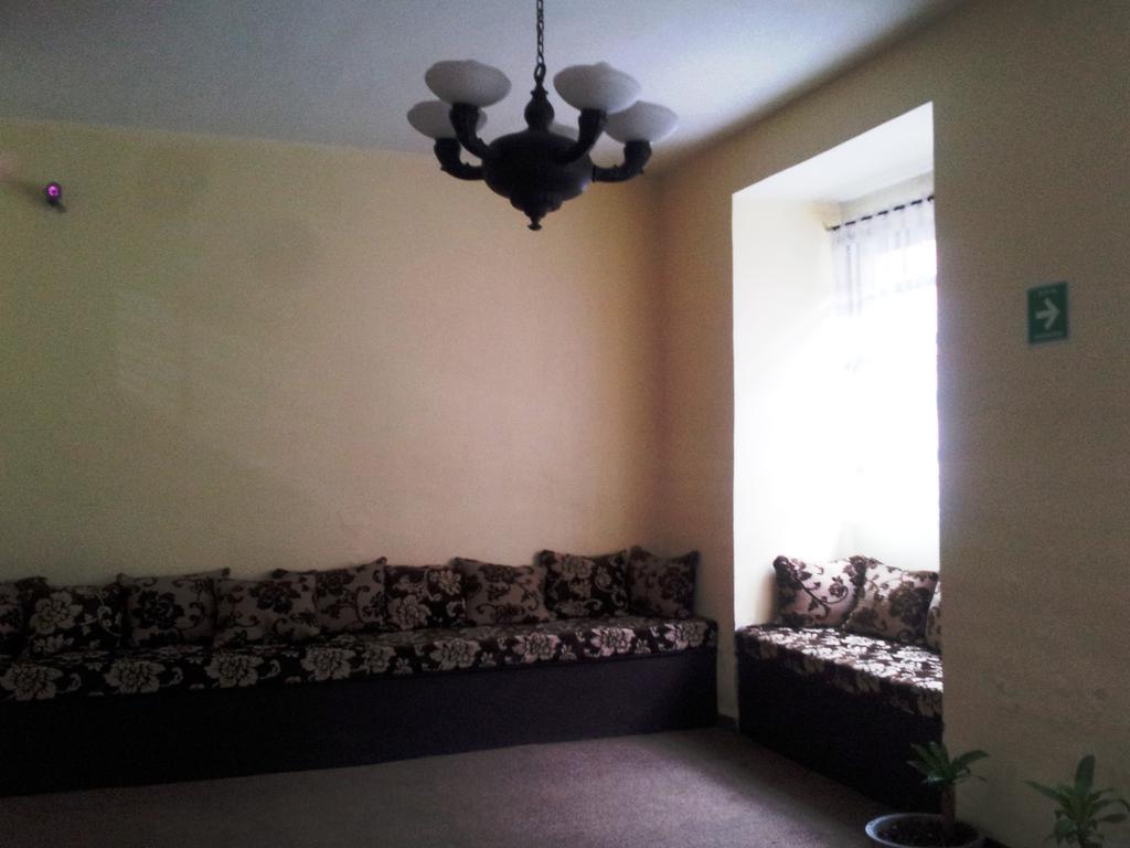 Hotel Florida Мексико Сити Екстериор снимка