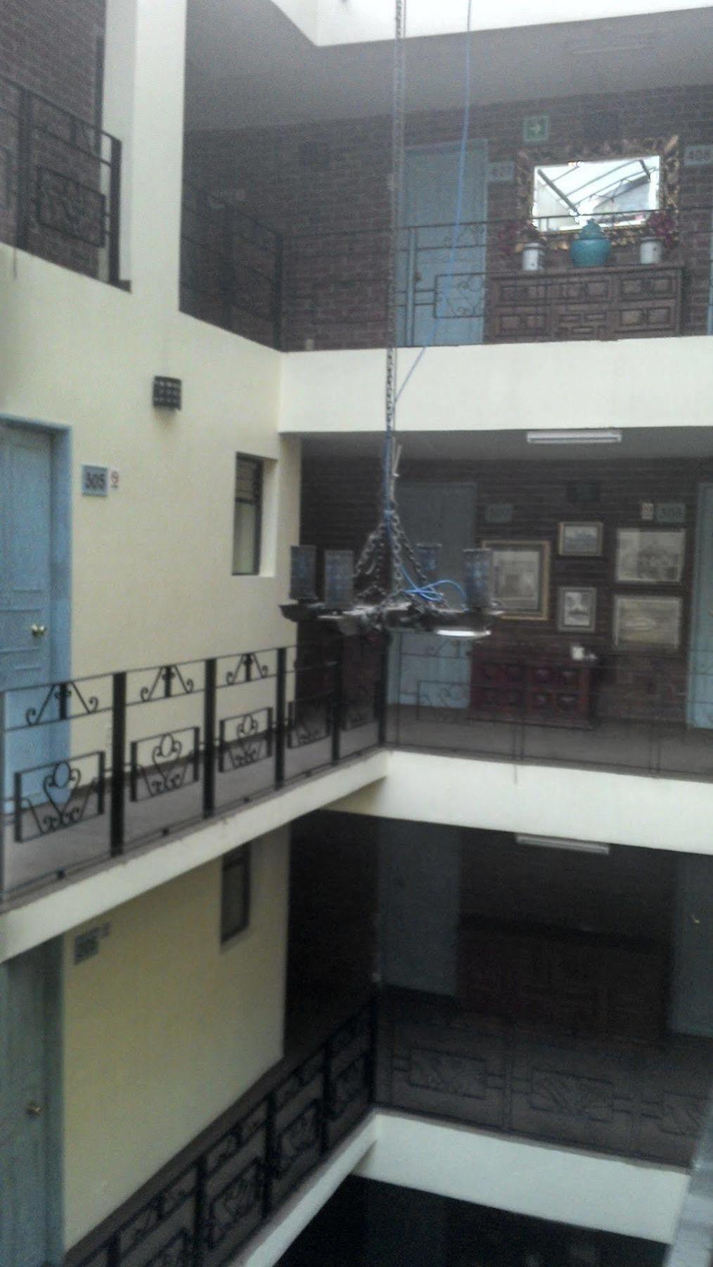 Hotel Florida Мексико Сити Екстериор снимка